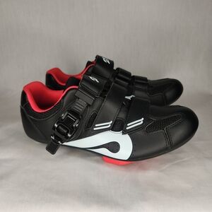 Peloton Cycling Shoes Women’s 7.5 Black Indoor Bike Shoes